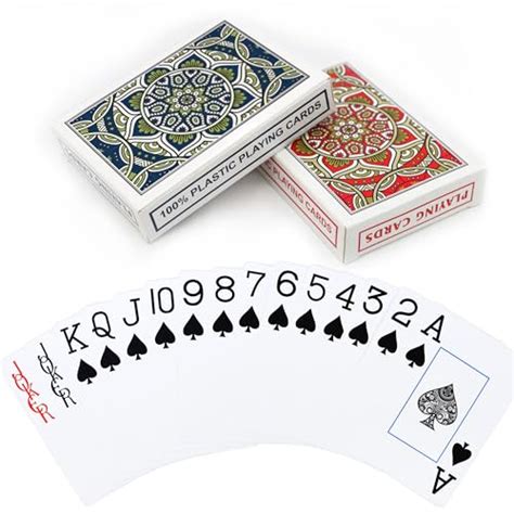 I Tested the Mgm Grand Playing Cards: Here's Why They're a .